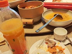 -艳阳天·非遗楚菜(武汉客厅店)