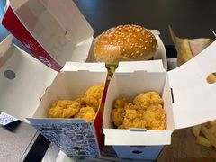 -肯德基(杭州浦沿店)