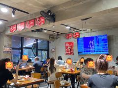-86烧烤 | 江湖菜(石人总店)