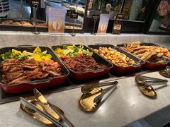 -晶丽香榭自助餐(南京大饭店)