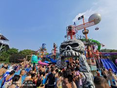 -天目湖水世界