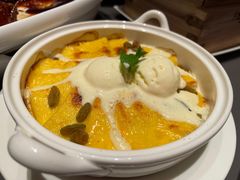 冰淇淋吐司烤布蕾-桂满陇·杭州饭店(清河万象店)