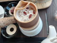 -海口万豪·大堂吧·望海吧.日落海景·下午茶·奶茶·咖啡·轻食·蛋糕·鸡尾酒·清吧