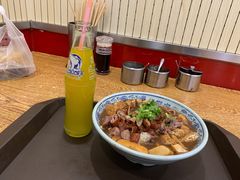 -门框胡同百年卤煮(新街口店)