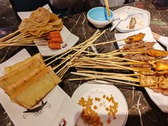 -阿三烧烤·生蚝(超级会员店拓峰店)