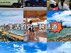 -汕尾风车岛
