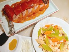 -京华烟云·北京烤鸭(领展购物广场·中关村店)