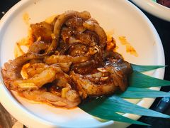 -一品诚记烤肉(大连柏威年购物中心店)