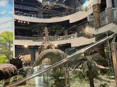 -辽宁古生物博物馆