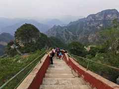 -圣莲山风景区