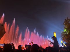 -大雁塔北广场音乐喷泉