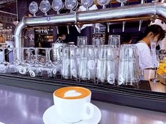 -大小咖啡 BigSmallCoffee(麦子店)