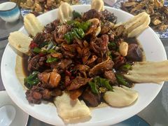-向民炒鸡老店(金泰华府店)