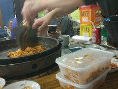 -高基五春川炒鸡排 韩国料理(威海总店)