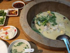 -鲜呦蒸汽石锅鱼(北辰路店)