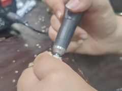 -十八字金·开蚌·银饰DIY·手作体验团建(和平大悦城店)