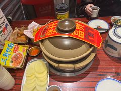 -沙胆彪炭炉牛杂煲(上海日月光广场店)