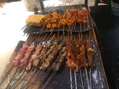 -白玉·朝鲜族烤串(南山店)