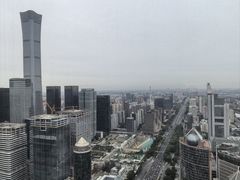 -北京柏悦酒店·锦庭餐厅Dining Room