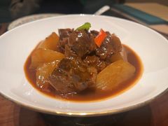 有机酱罗卜牛腩煲-觅唐MITONG(鸟巢店)