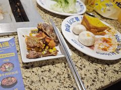 -阿亲家·韩式无限烤肉(春熙路店)