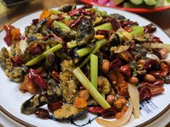 -圣夜东北菜烧烤·夜宵·小龙虾(胥江路店)