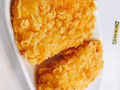 炸虾排-宜家·瑞典风味餐厅(北京西红门店)