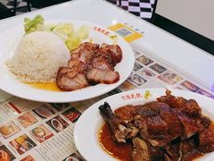 -澳门陈光记烧味饭店(郎家园店)