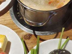 -韩京炭火烤肉自助料理(柯桥万达店)