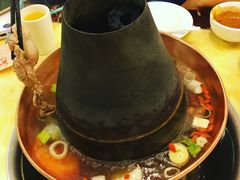 -月圆火锅(宁海东路二店)