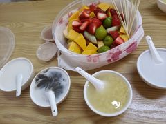 -阿群甘草水果
