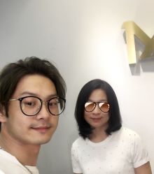 点击看大图 -Miracle集简美发沙龙
