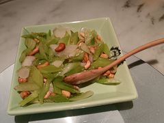 -绿茶餐厅(财富购物中心店)