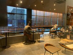 -星巴克(杭州下沙福雷德店)