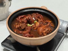 -望海湾鱼头泡饼·天津菜(空港店)