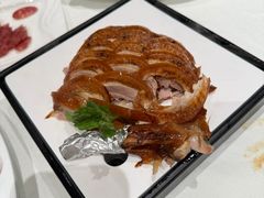 烤鸭-玉华台饭庄·淮扬菜·烤鸭(望京店)