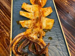 -美达尔烧烤海鲜家常菜(泰山路店)