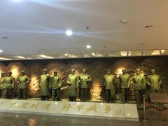 -河南省信阳市鄂豫皖革命纪念馆