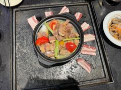 -有一锅·黑山羊腊排骨野生菌火锅(黑龙潭旗舰店)