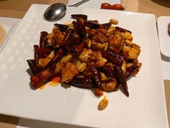 燃汁剔炒宫保鸡-之参餐厅(前门大街店)