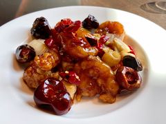 宫保明虾球-环球港凯悦 · 享悦中餐厅