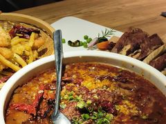 -東舍食唐精品陕菜馆