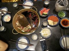 -老夏老火锅(正宁路店)