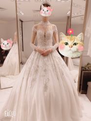 -GRACE KELLY婚纱与礼服(北京店)