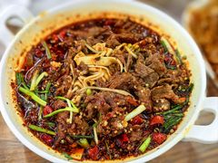 水煮牛肉-清真双宝红油牛系列
