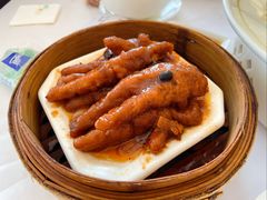 百合酱蒸凤爪-泮溪酒家(荔枝湾店)