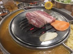 -姜虎东白丁烤肉(深圳湾后海汇店)