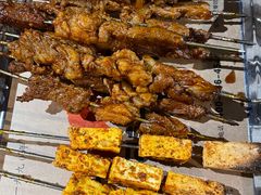 -阿记烧烤(大兴新区店)