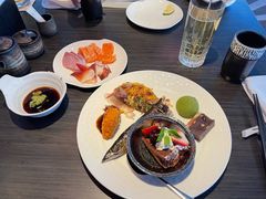 刺身-滩万日本料理Nadaman(国贸大酒店)