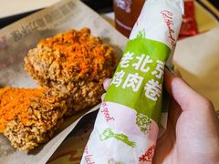 -肯德基(安定门店)